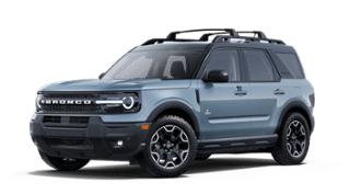 2025 Ford Bronco Sport® External Image 2